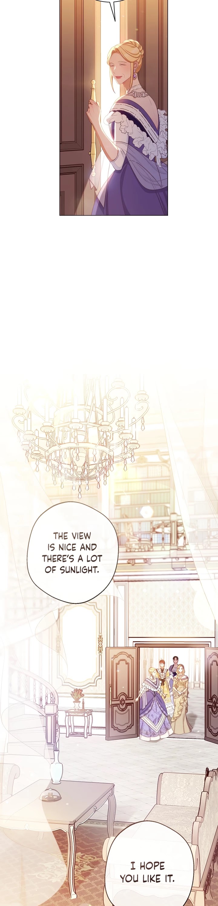 The Villainess Reverses the Hourglass chapter 100 page 7