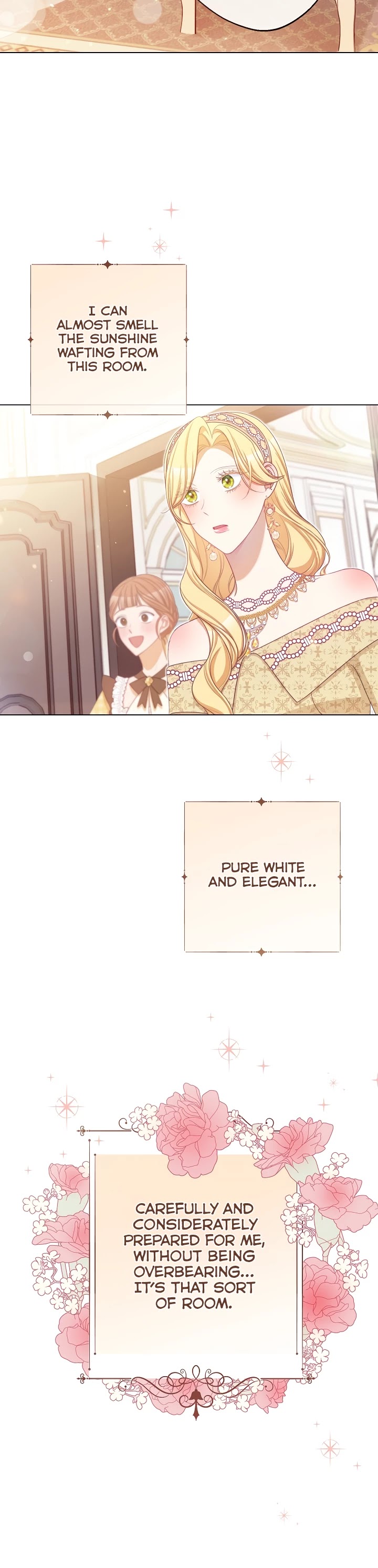 The Villainess Reverses the Hourglass chapter 100 page 8