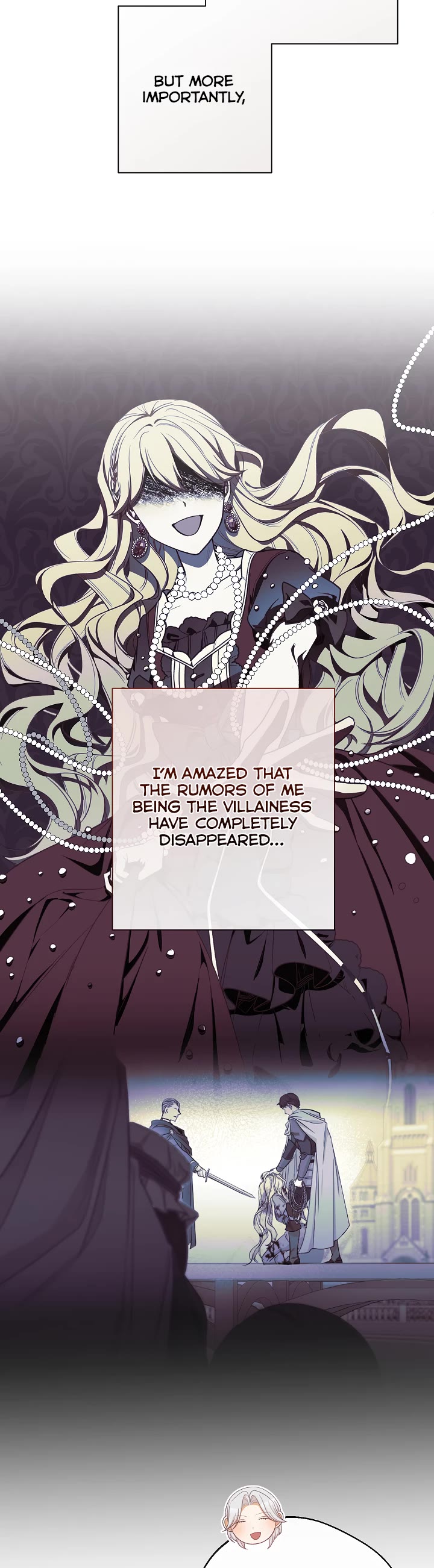 The Villainess Reverses the Hourglass chapter 101 page 11