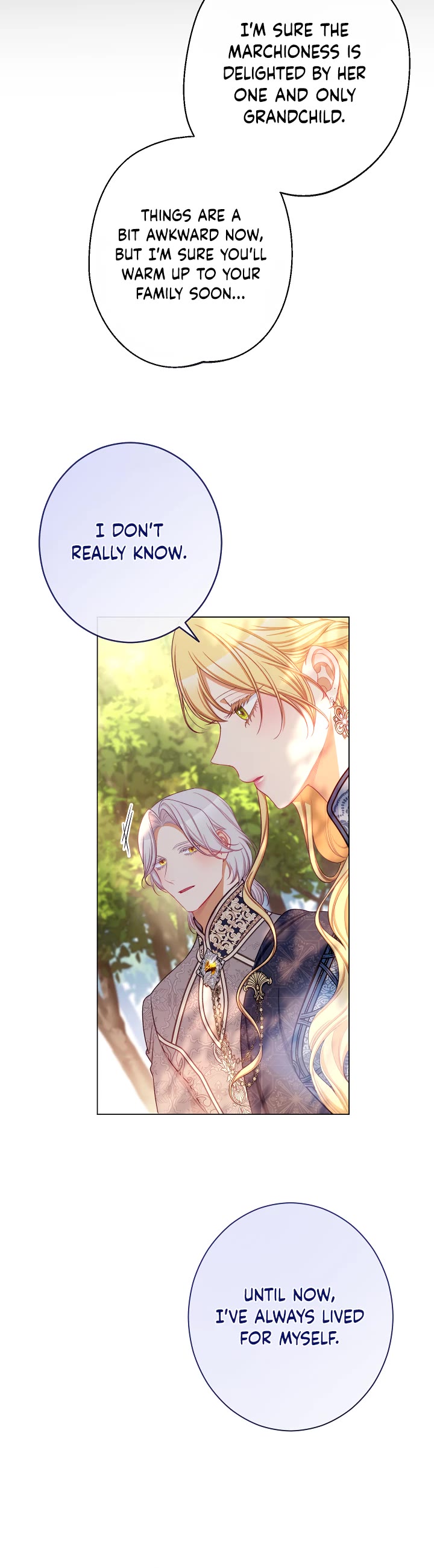 The Villainess Reverses the Hourglass chapter 101 page 12