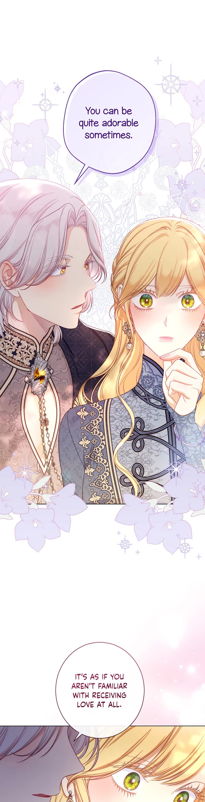 The Villainess Reverses the Hourglass chapter 101 page 14