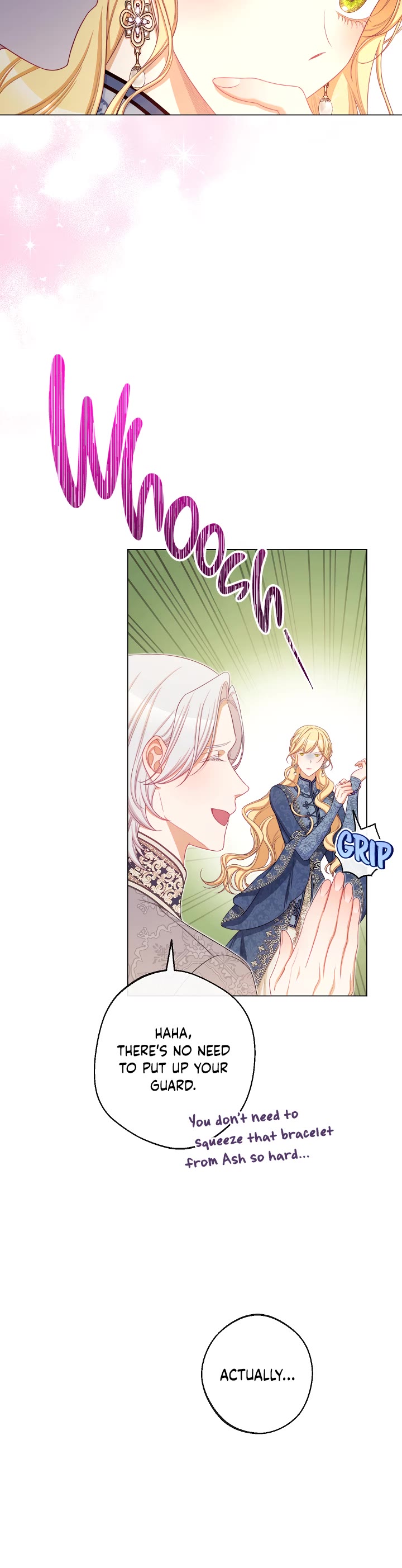 The Villainess Reverses the Hourglass chapter 101 page 15