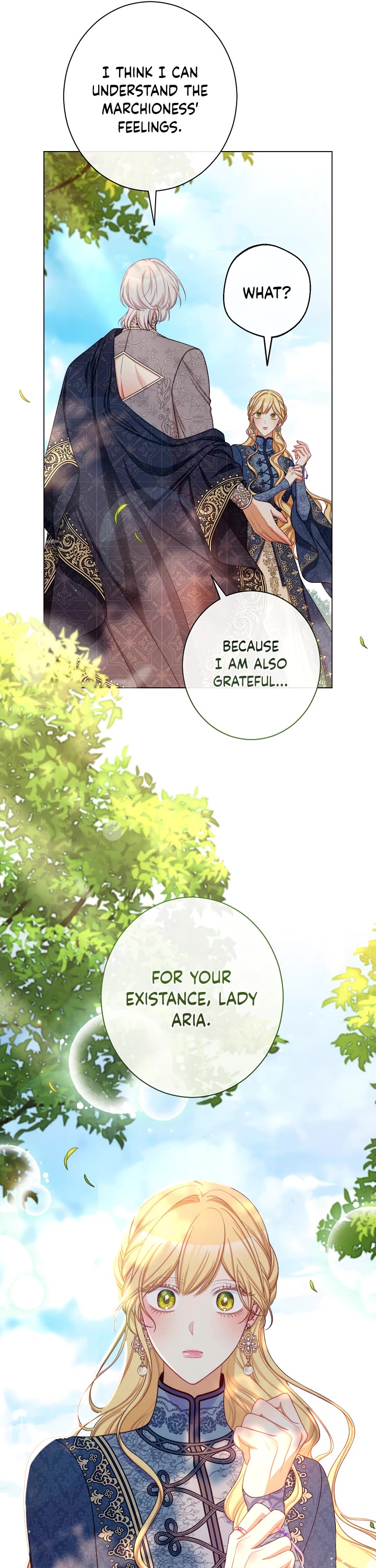 The Villainess Reverses the Hourglass chapter 101 page 16