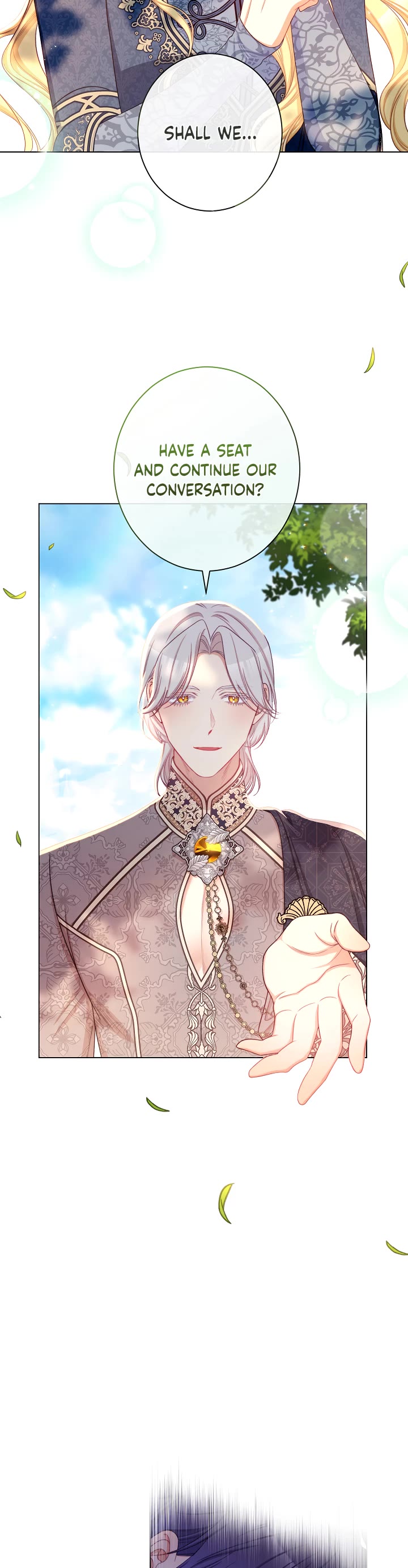 The Villainess Reverses the Hourglass chapter 101 page 17