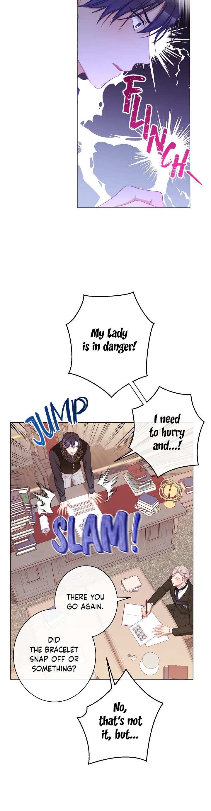 The Villainess Reverses the Hourglass chapter 101 page 18