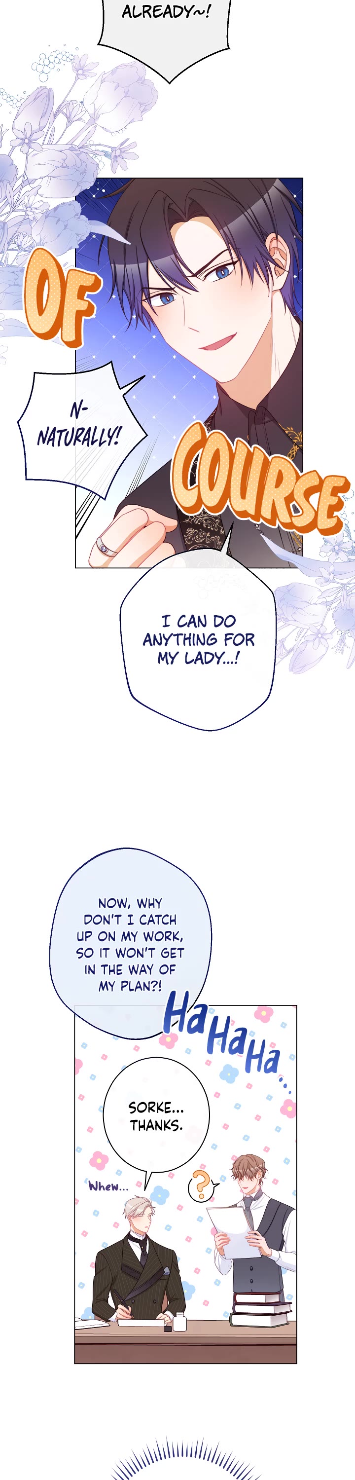 The Villainess Reverses the Hourglass chapter 101 page 20