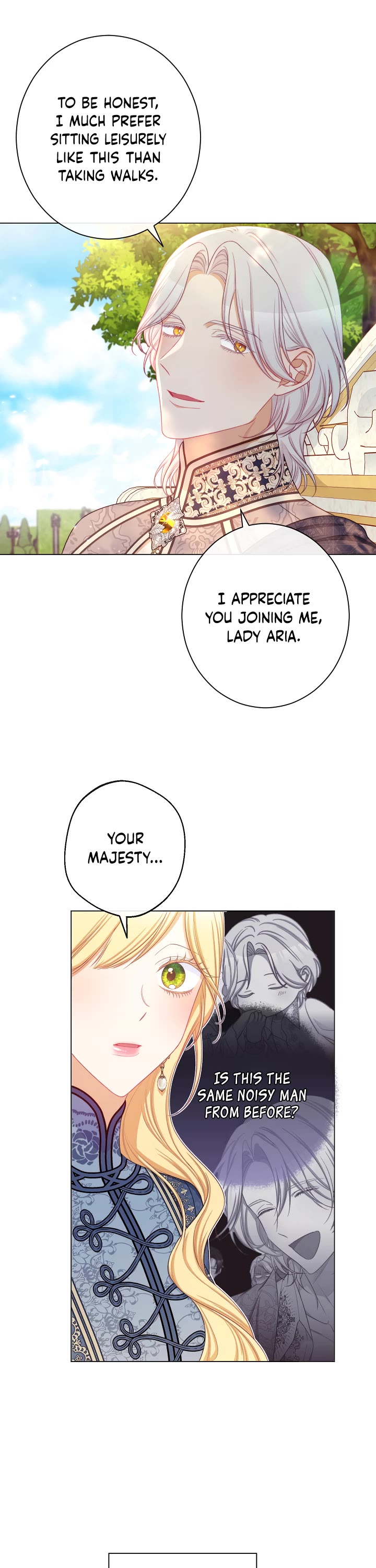 The Villainess Reverses the Hourglass chapter 101 page 24