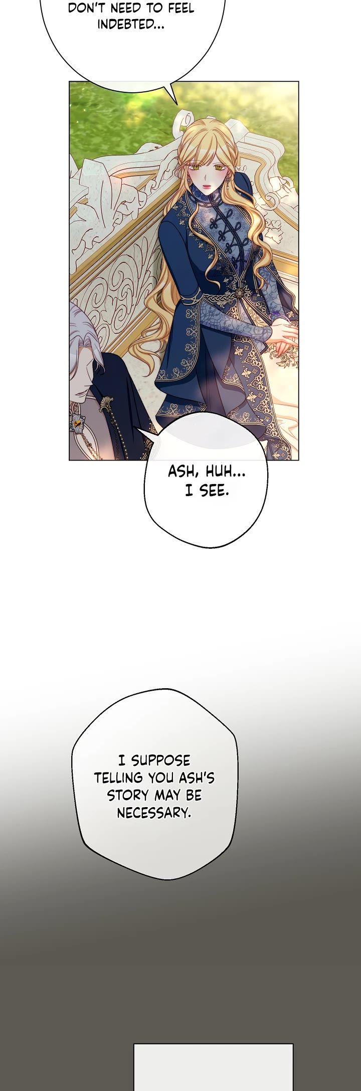 The Villainess Reverses the Hourglass chapter 101 page 28