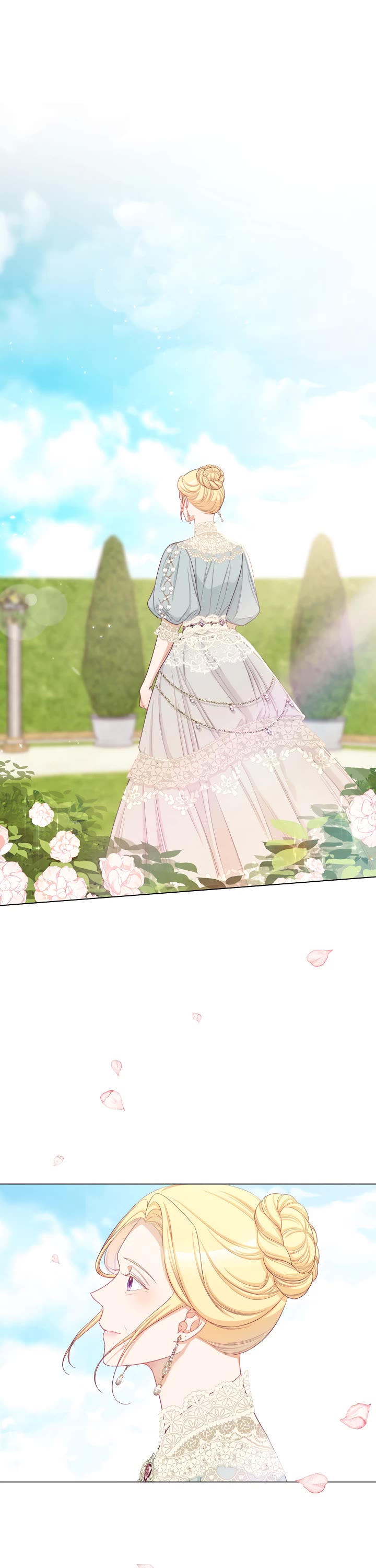 The Villainess Reverses the Hourglass chapter 101 page 3