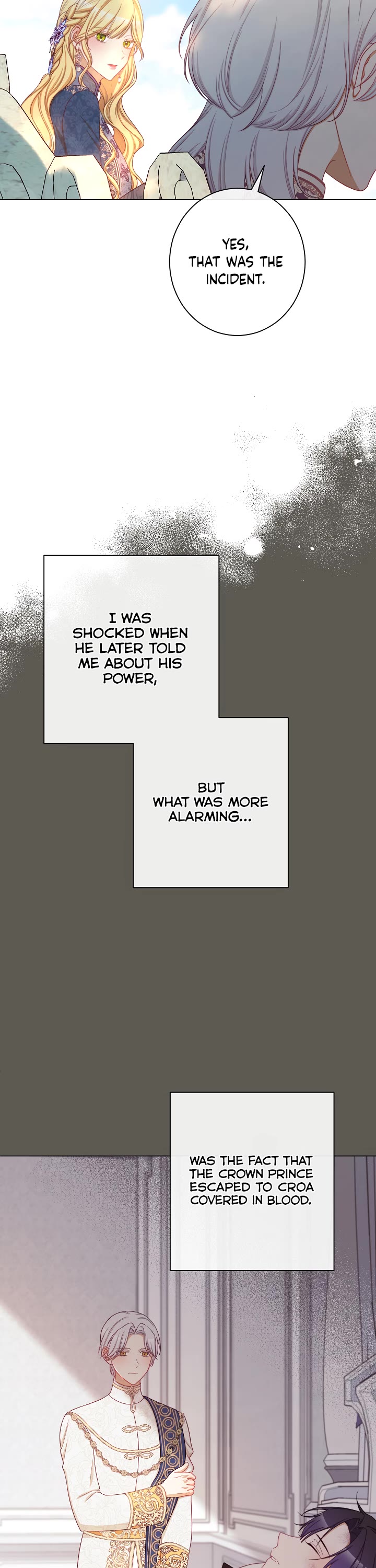 The Villainess Reverses the Hourglass chapter 101 page 31