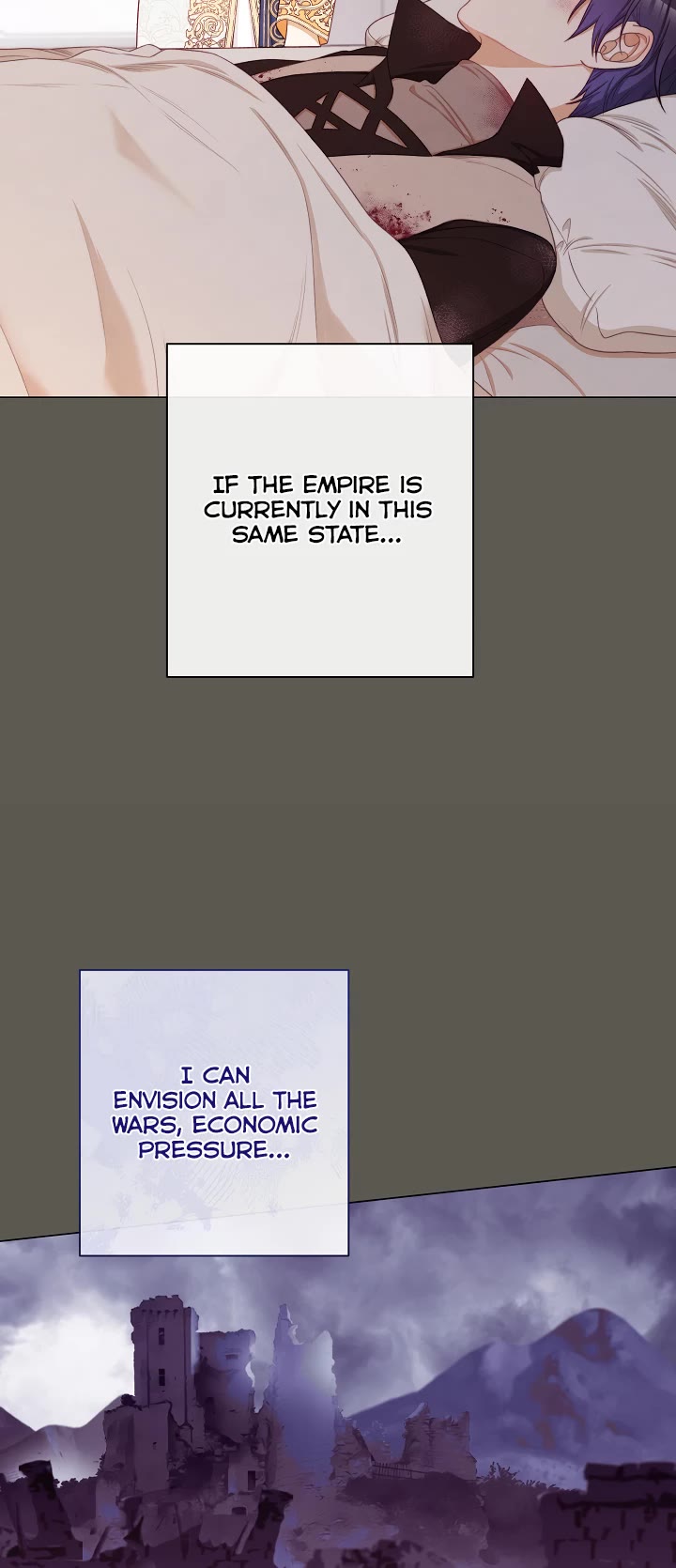 The Villainess Reverses the Hourglass chapter 101 page 32