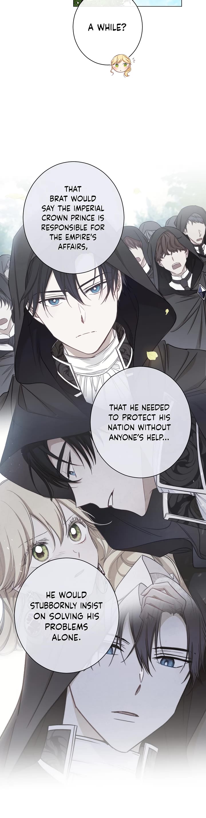 The Villainess Reverses the Hourglass chapter 101 page 36