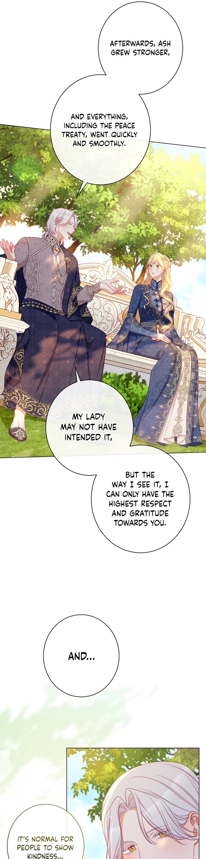 The Villainess Reverses the Hourglass chapter 101 page 40