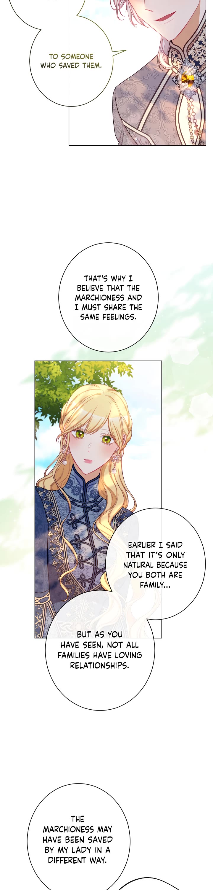 The Villainess Reverses the Hourglass chapter 101 page 41