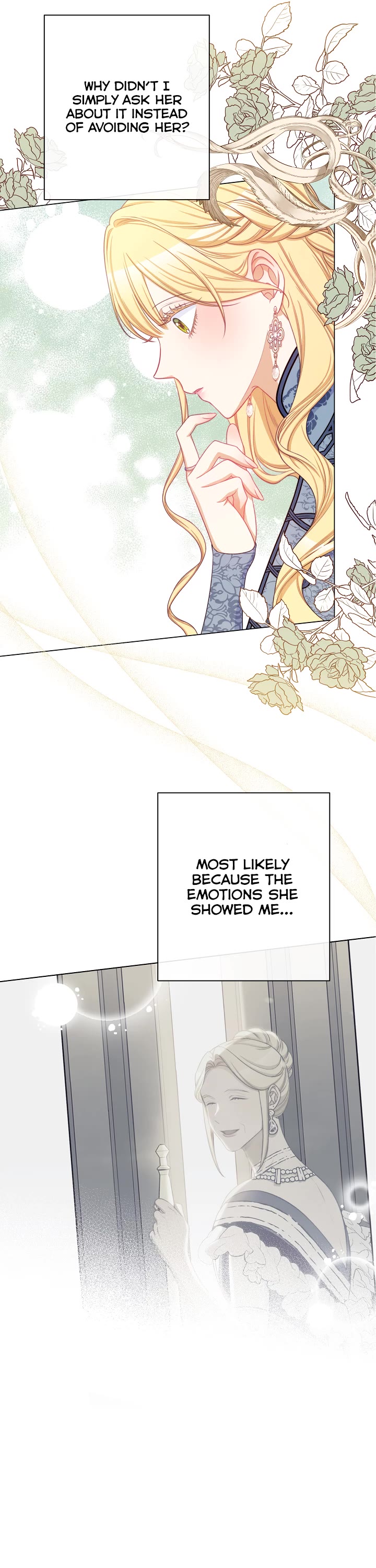 The Villainess Reverses the Hourglass chapter 101 page 44