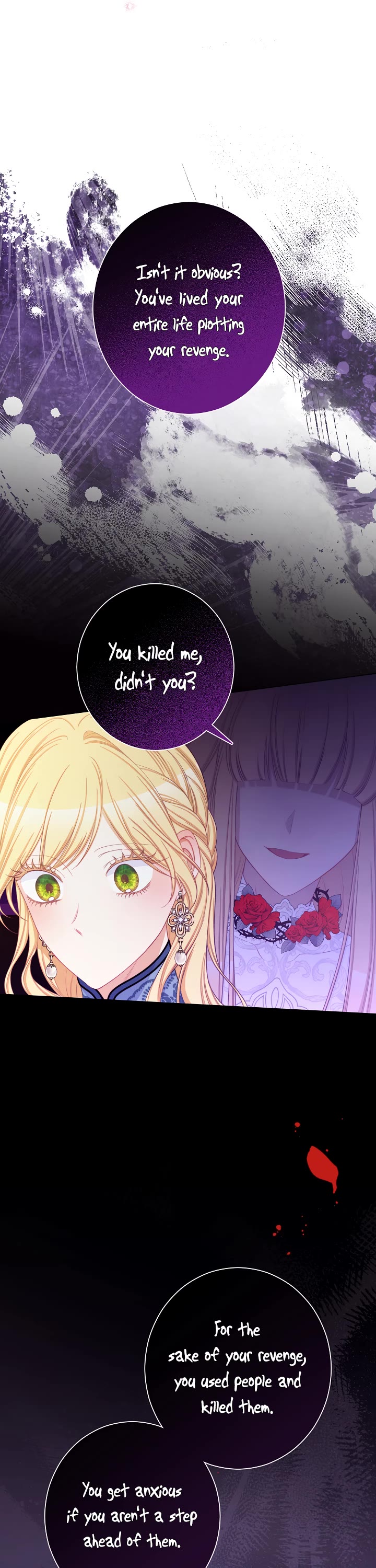 The Villainess Reverses the Hourglass chapter 101 page 48