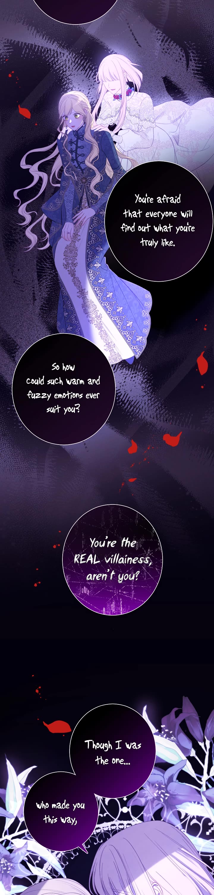 The Villainess Reverses the Hourglass chapter 101 page 49