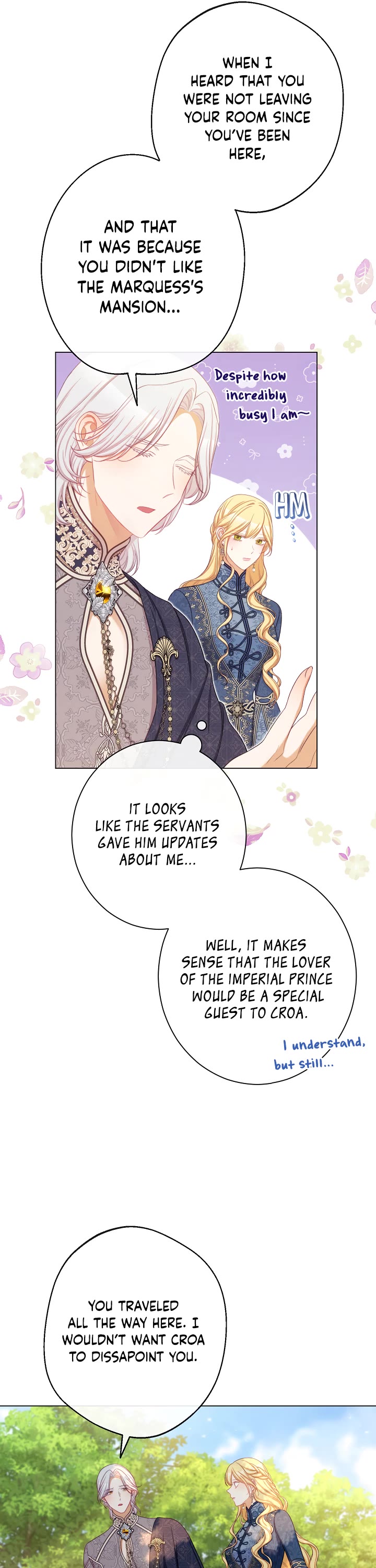 The Villainess Reverses the Hourglass chapter 101 page 6