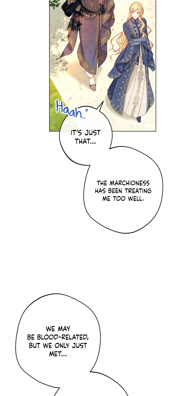 The Villainess Reverses the Hourglass chapter 101 page 8