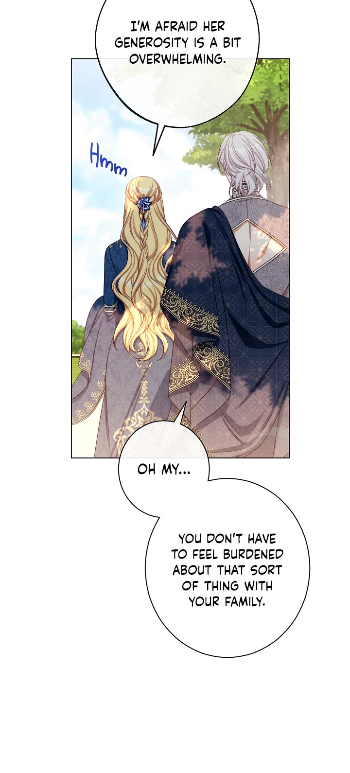 The Villainess Reverses the Hourglass chapter 101 page 9