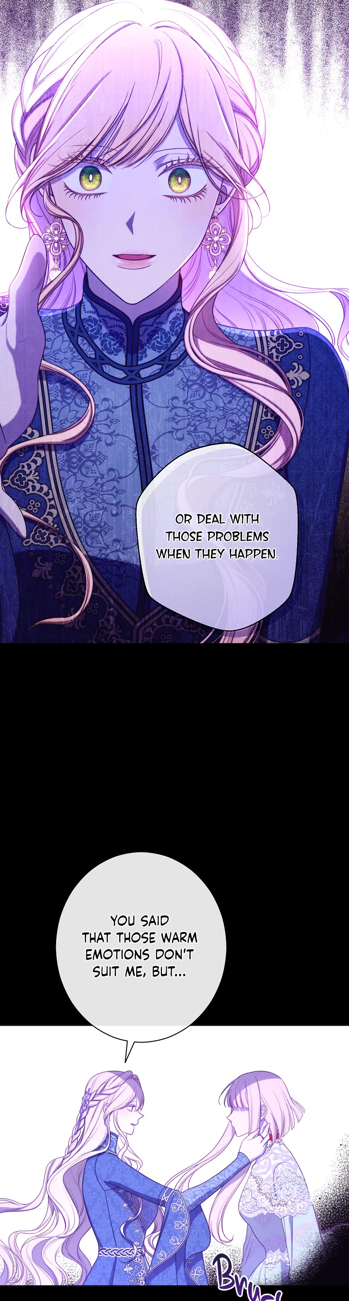 The Villainess Reverses the Hourglass chapter 102 page 10