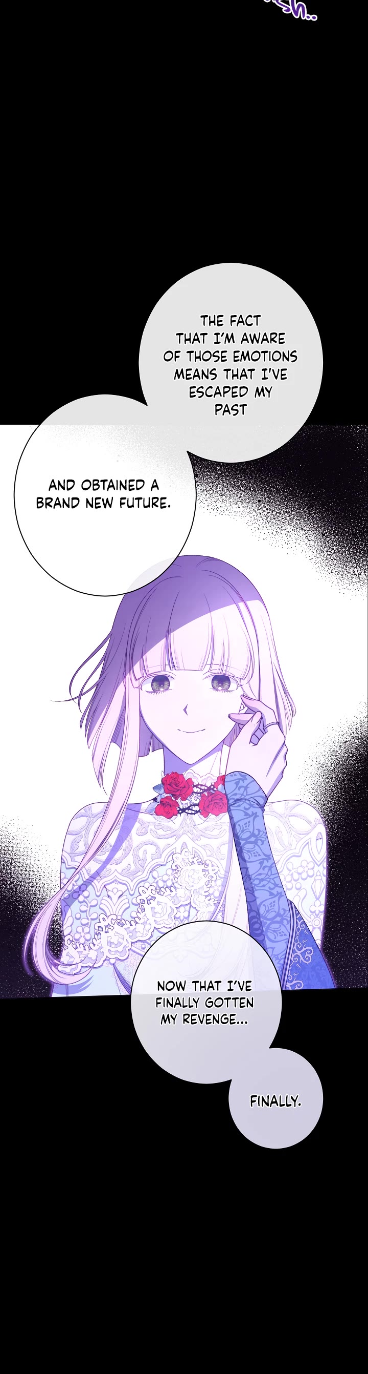 The Villainess Reverses the Hourglass chapter 102 page 11