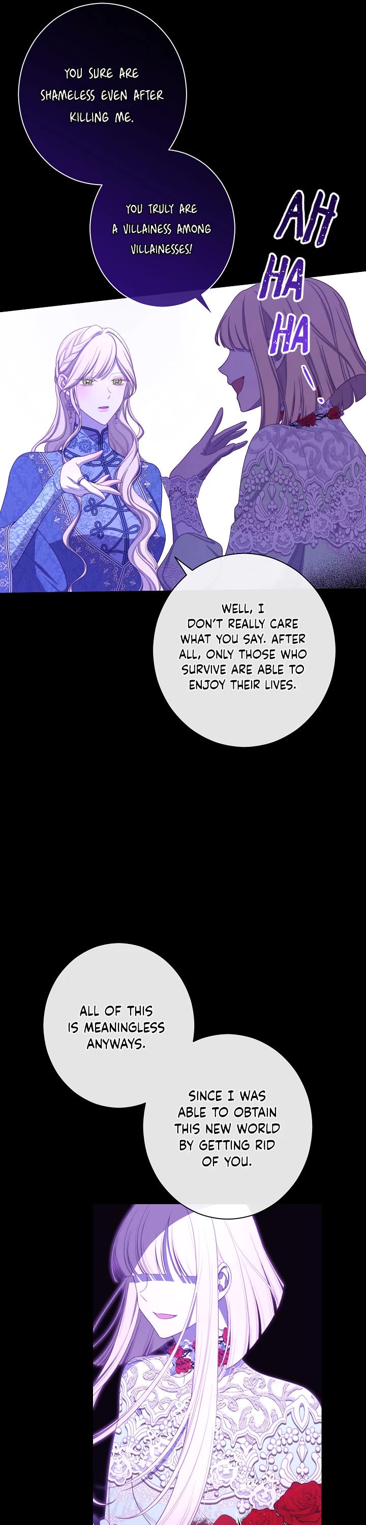 The Villainess Reverses the Hourglass chapter 102 page 12