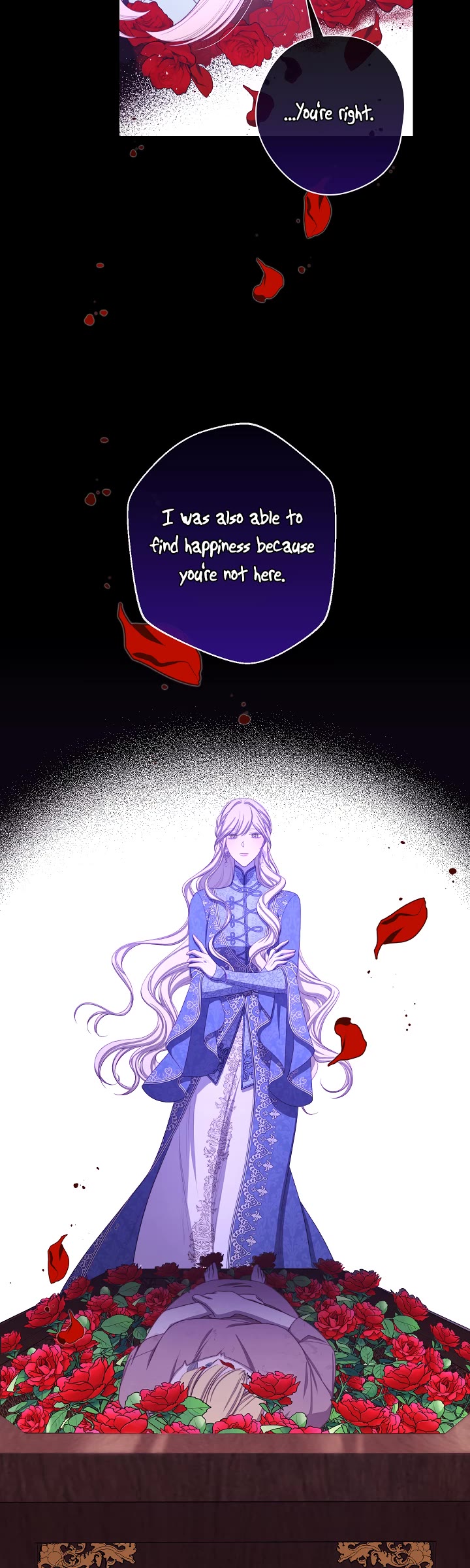 The Villainess Reverses the Hourglass chapter 102 page 13