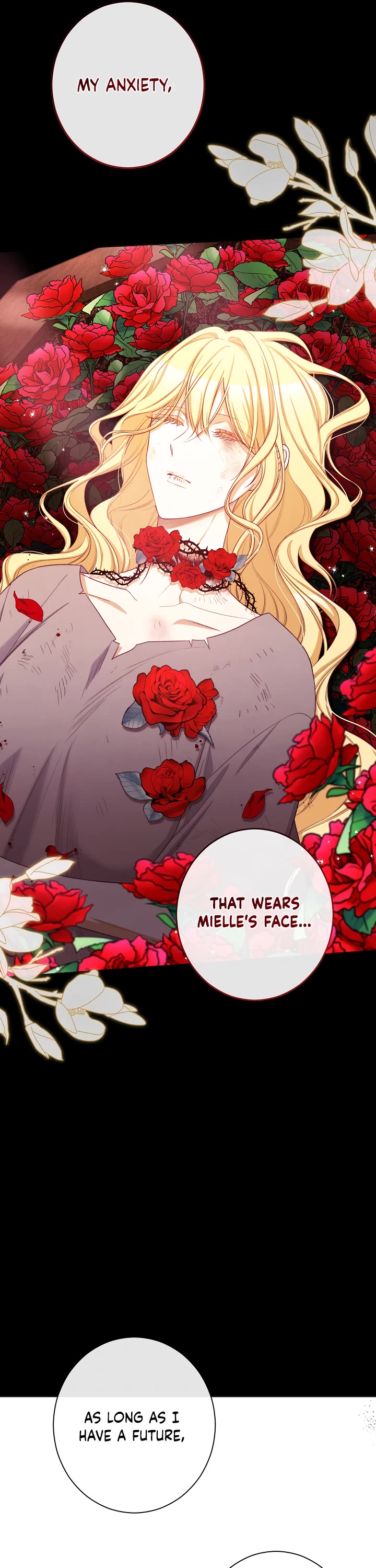 The Villainess Reverses the Hourglass chapter 102 page 15