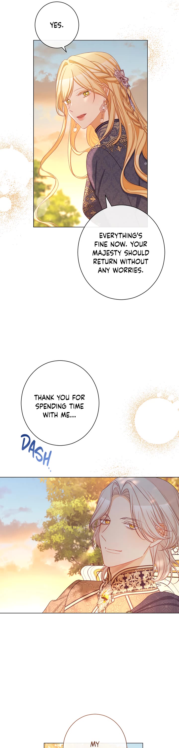 The Villainess Reverses the Hourglass chapter 102 page 18