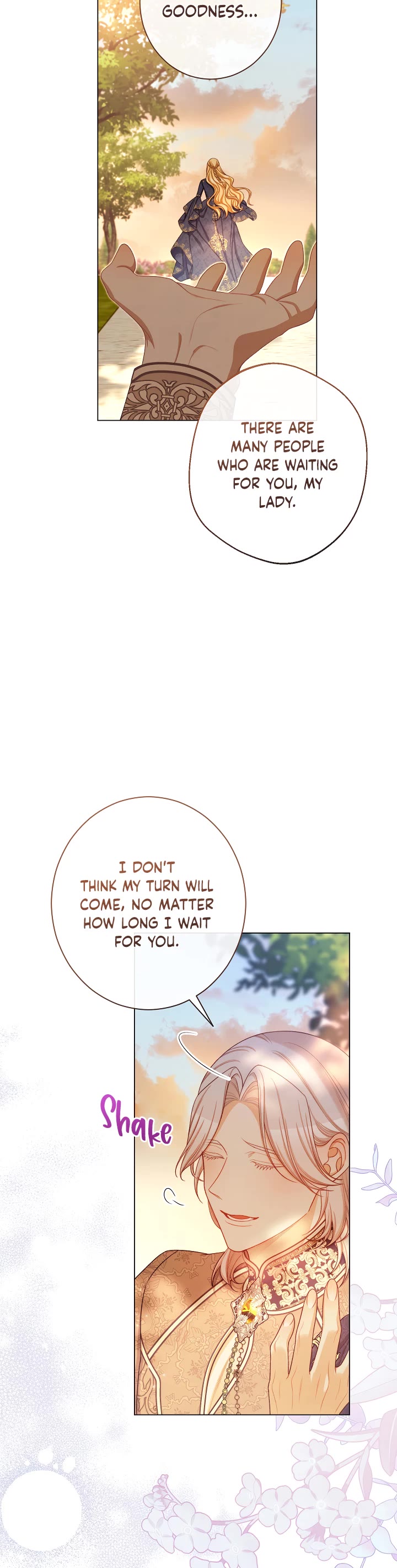 The Villainess Reverses the Hourglass chapter 102 page 19