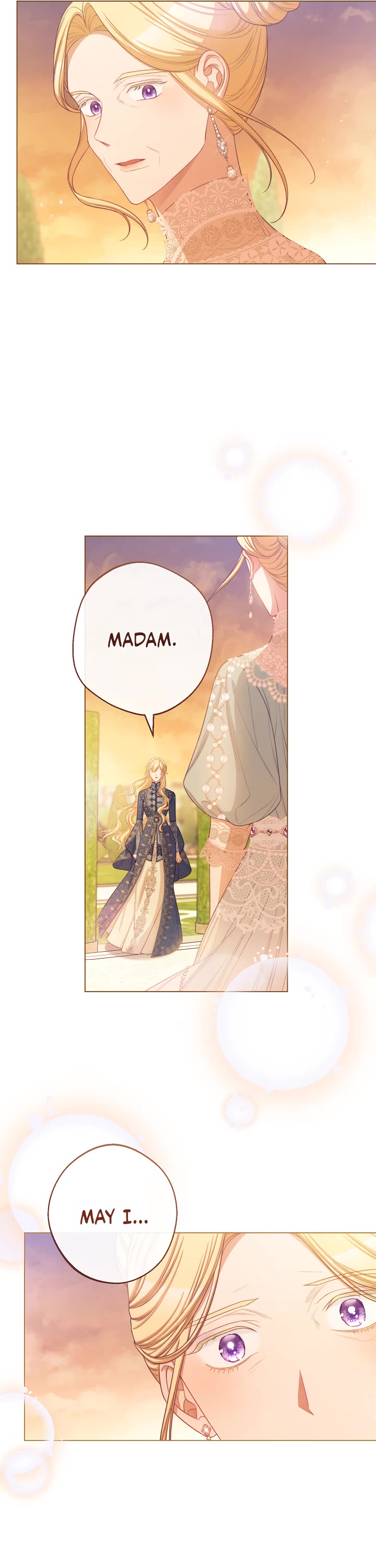 The Villainess Reverses the Hourglass chapter 102 page 21