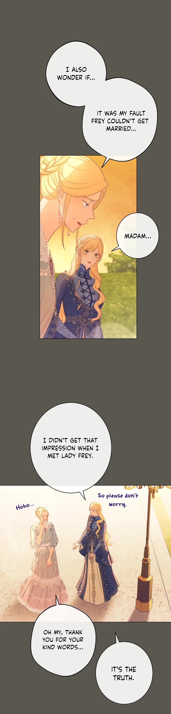 The Villainess Reverses the Hourglass chapter 102 page 26