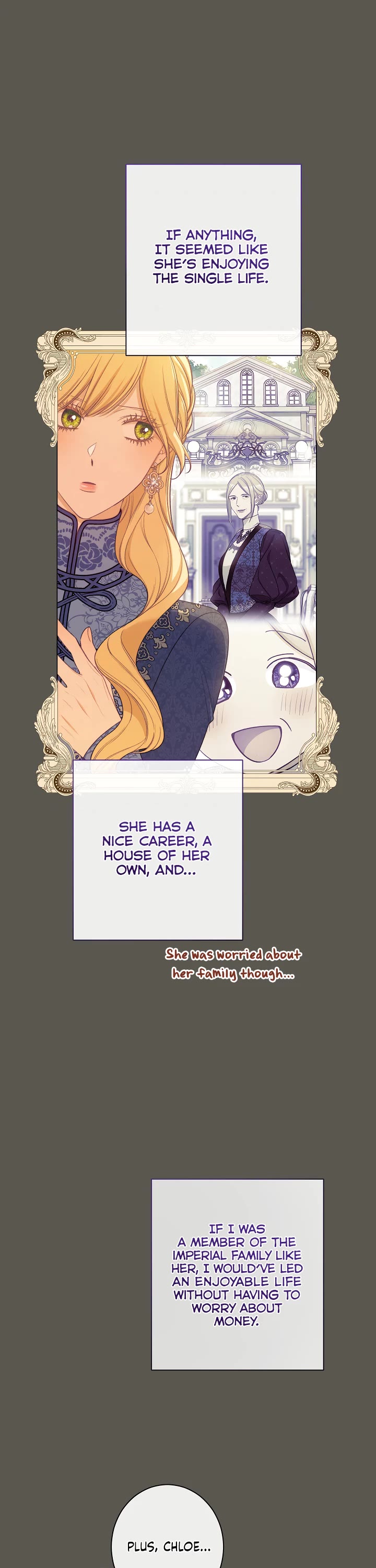 The Villainess Reverses the Hourglass chapter 102 page 27