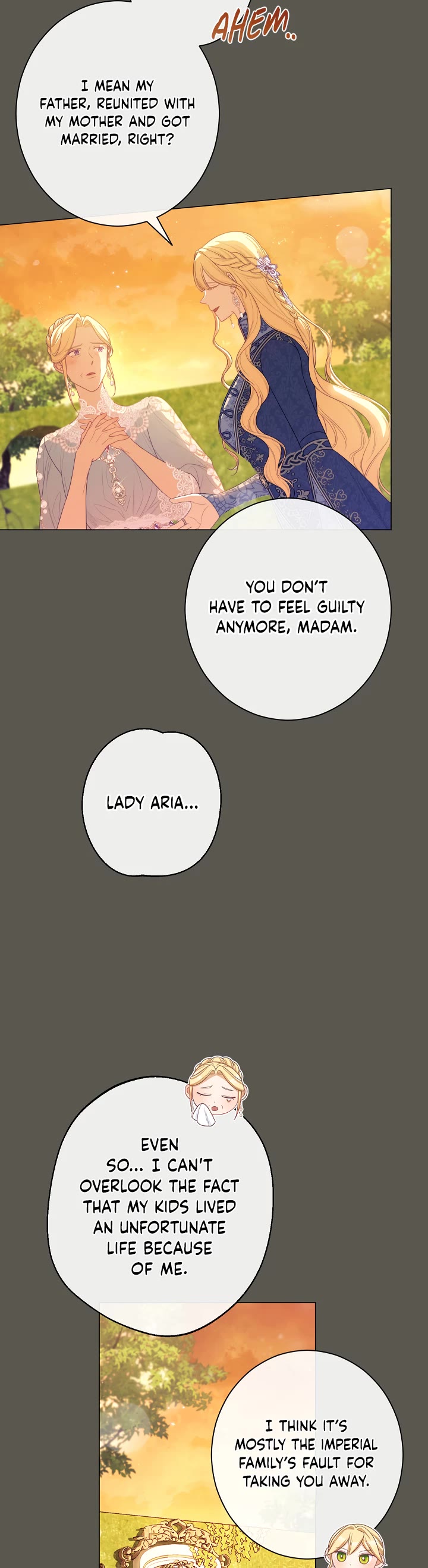 The Villainess Reverses the Hourglass chapter 102 page 28