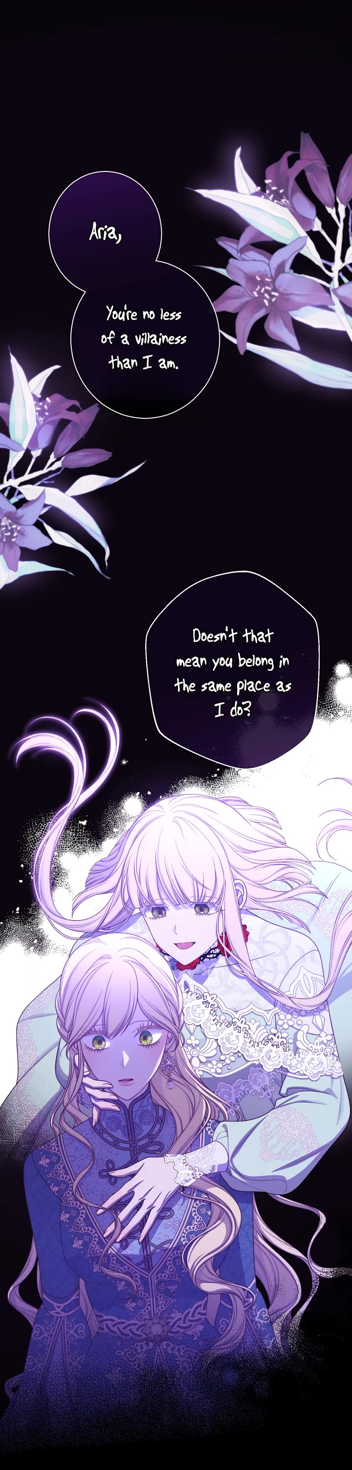 The Villainess Reverses the Hourglass chapter 102 page 3