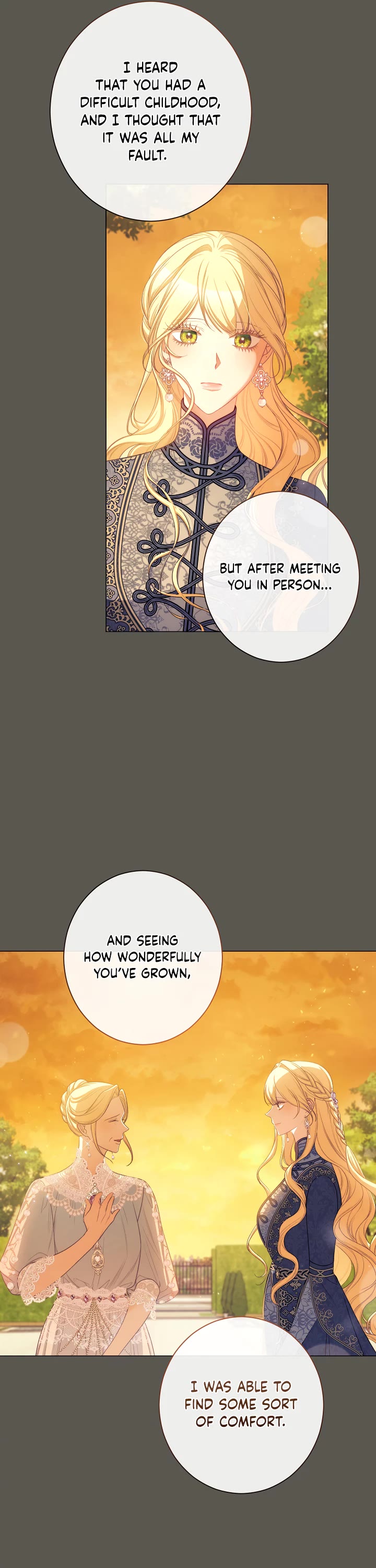 The Villainess Reverses the Hourglass chapter 102 page 30