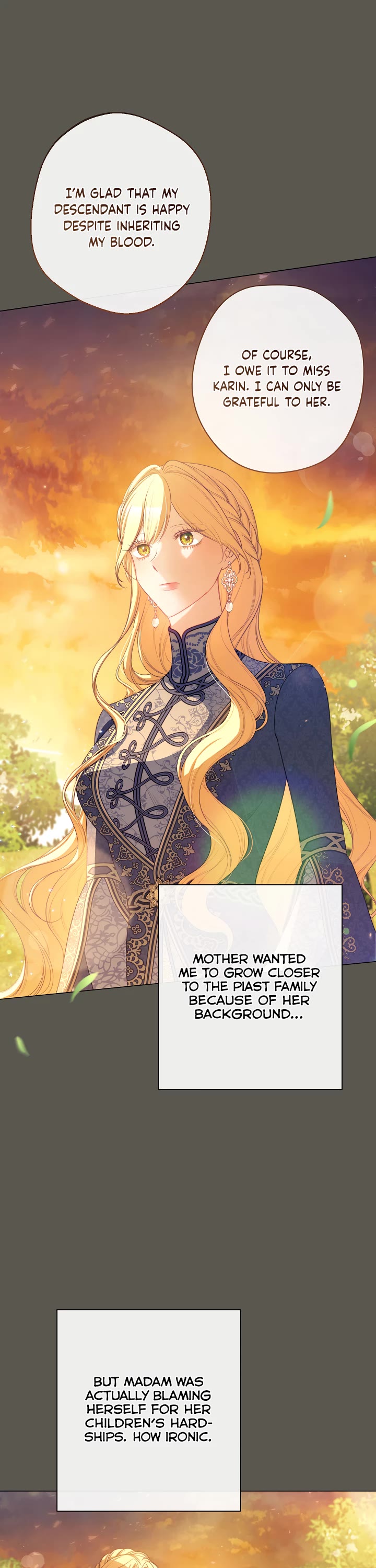 The Villainess Reverses the Hourglass chapter 102 page 31