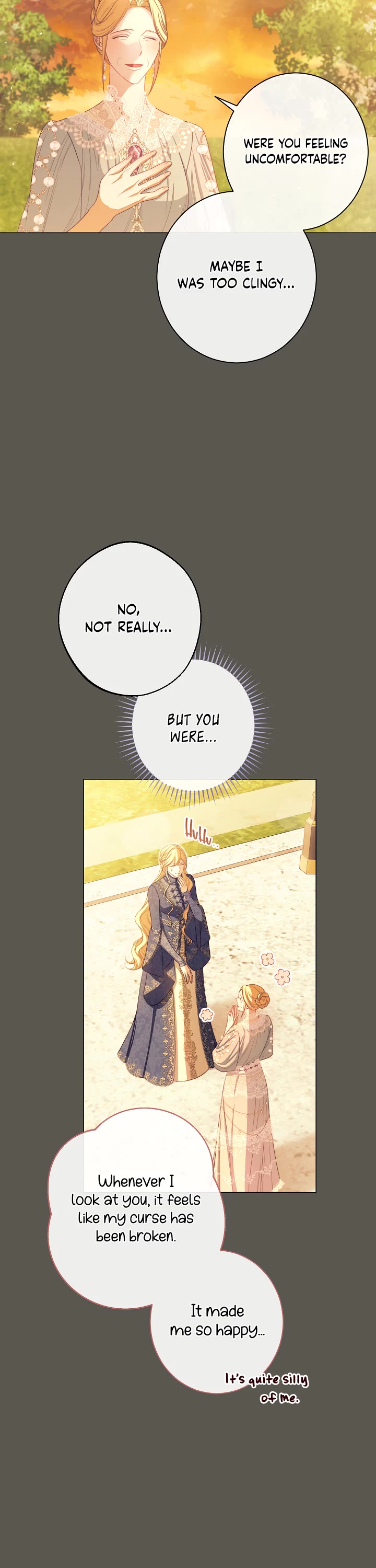 The Villainess Reverses the Hourglass chapter 102 page 32