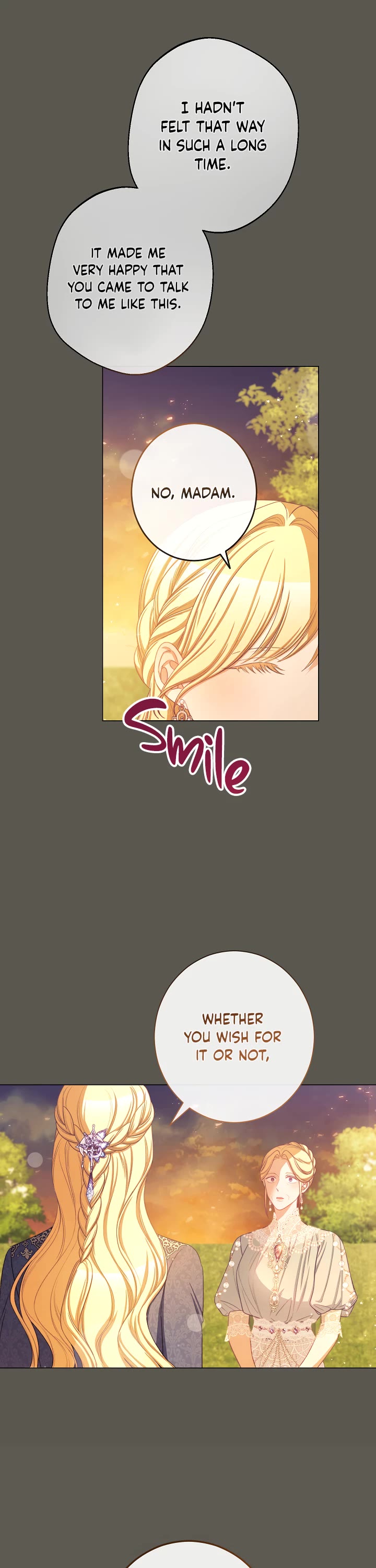 The Villainess Reverses the Hourglass chapter 102 page 33