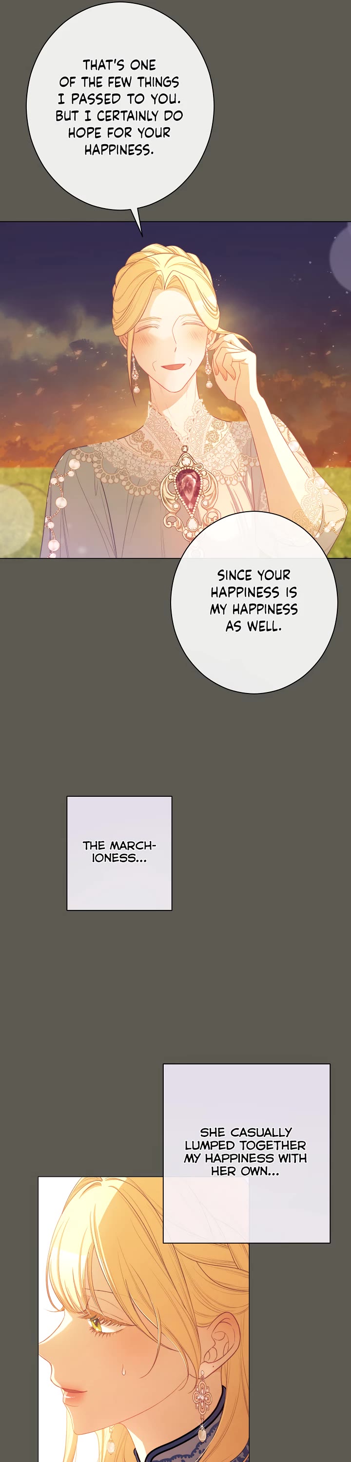 The Villainess Reverses the Hourglass chapter 102 page 36