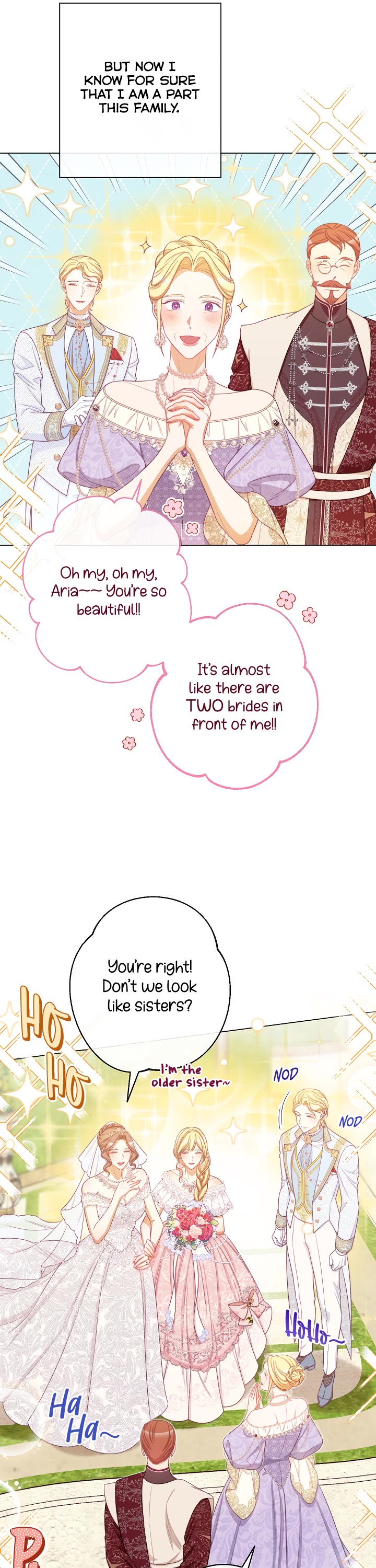 The Villainess Reverses the Hourglass chapter 102 page 39