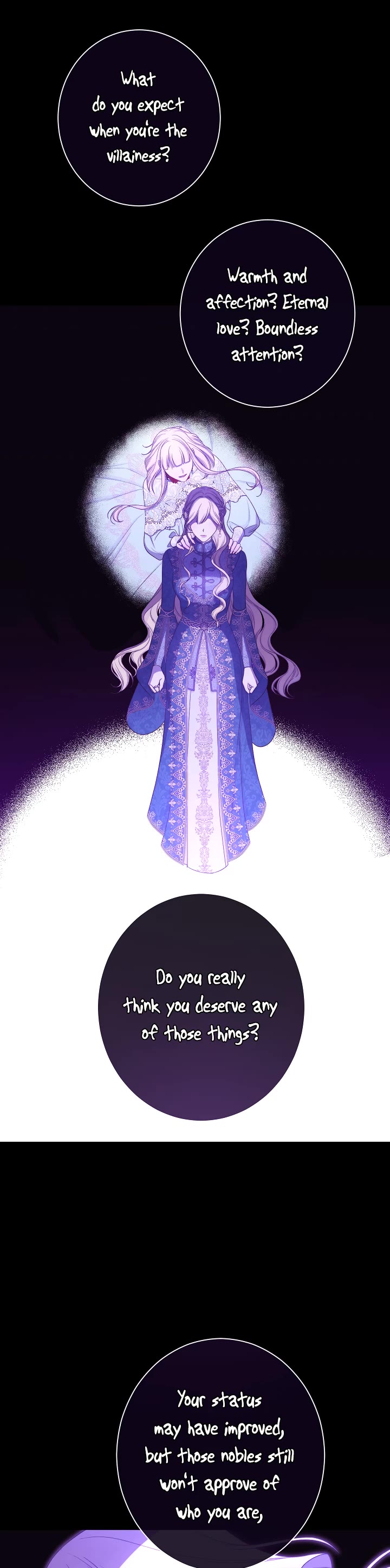 The Villainess Reverses the Hourglass chapter 102 page 4