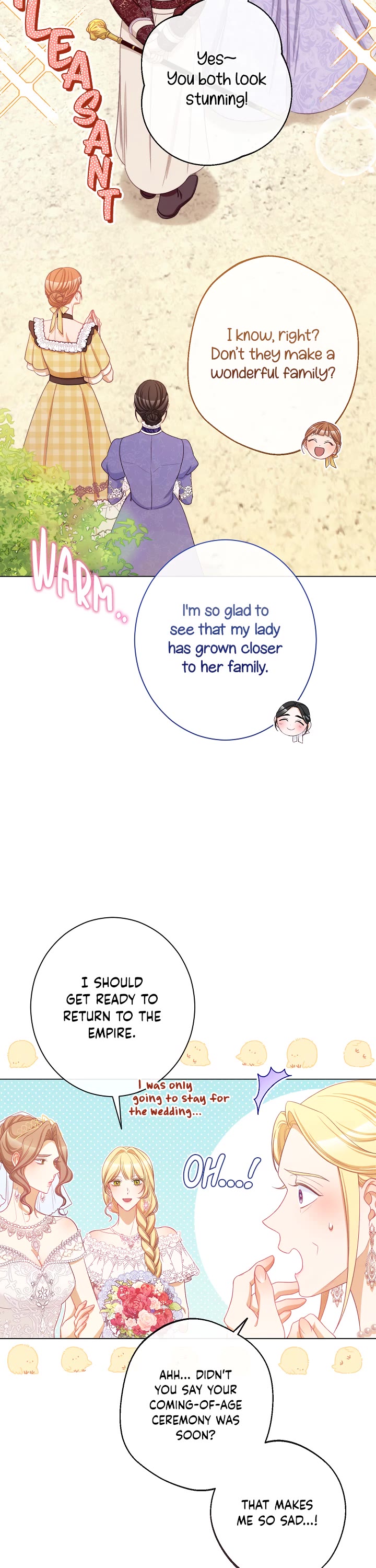 The Villainess Reverses the Hourglass chapter 102 page 40