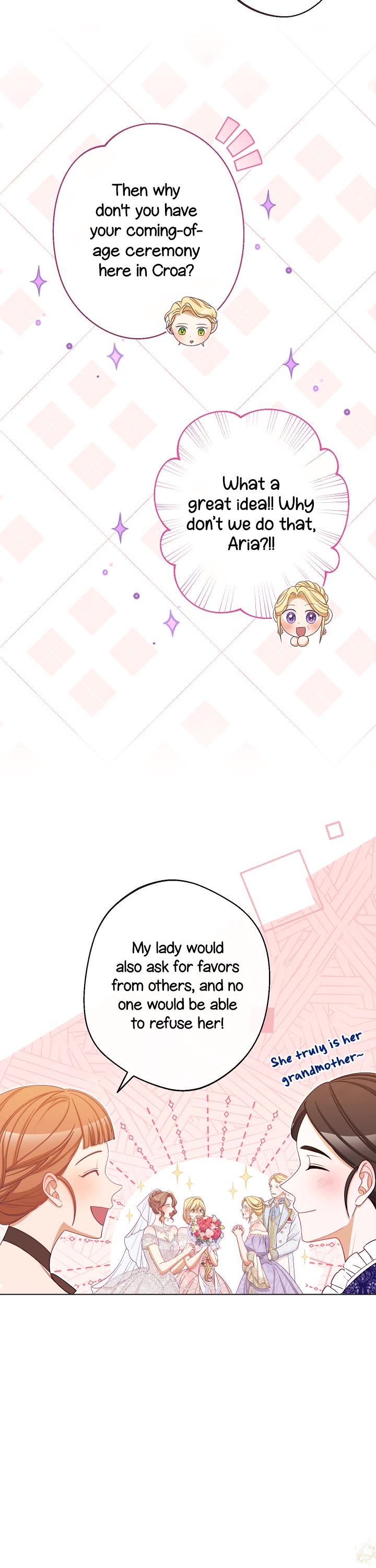 The Villainess Reverses the Hourglass chapter 102 page 41