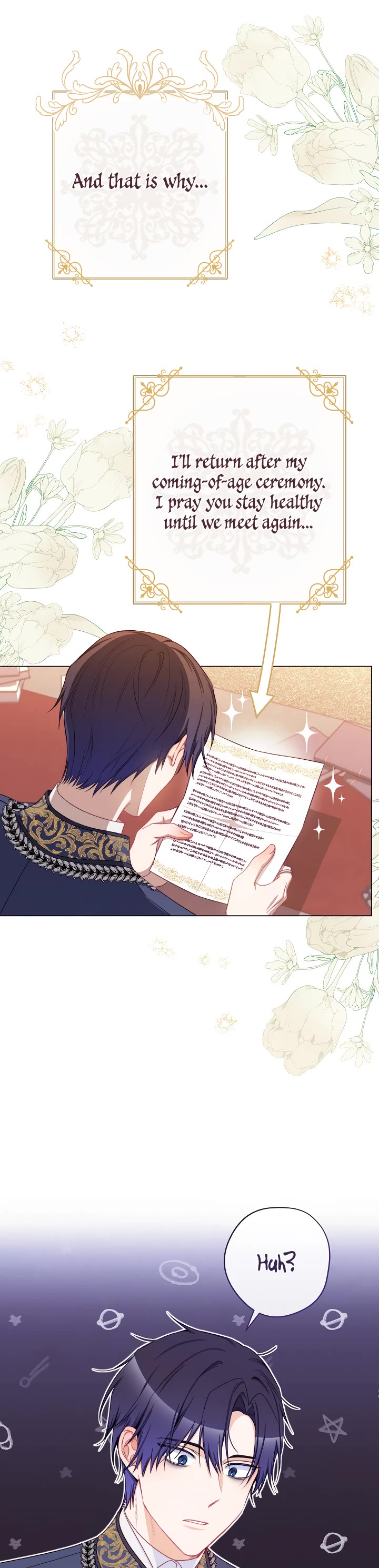 The Villainess Reverses the Hourglass chapter 102 page 42