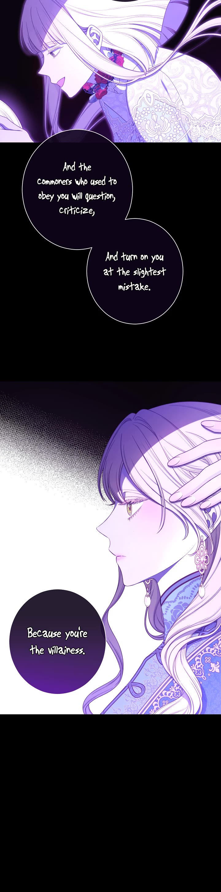 The Villainess Reverses the Hourglass chapter 102 page 5