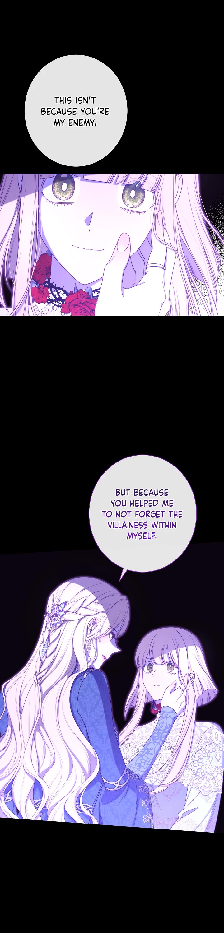 The Villainess Reverses the Hourglass chapter 102 page 8