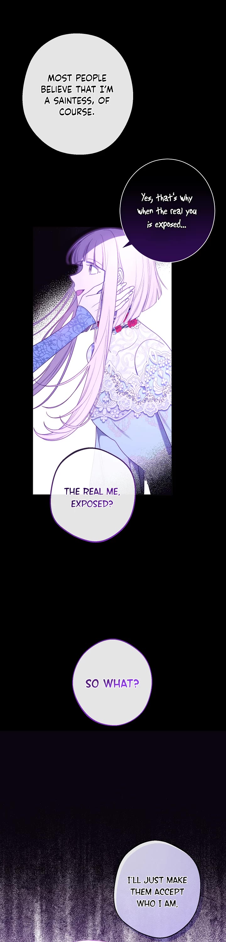 The Villainess Reverses the Hourglass chapter 102 page 9