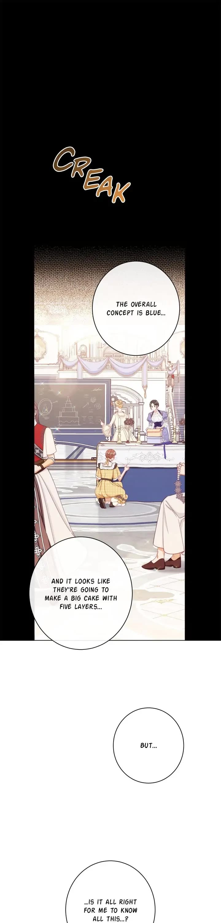 The Villainess Reverses the Hourglass chapter 103 page 1